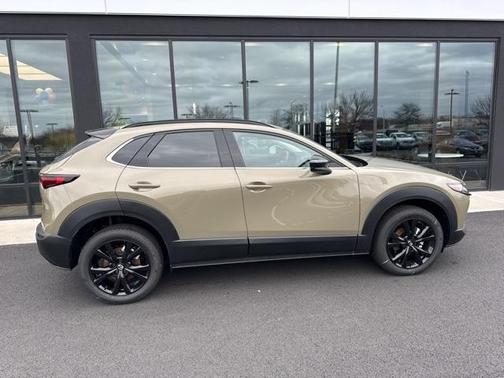 2025 Mazda CX-30 2.5 Carbon Turbo