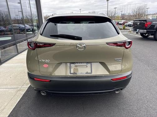 2025 Mazda CX-30 2.5 Carbon Turbo