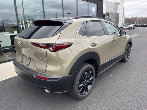 2025 Mazda CX-30 2.5 Carbon Turbo