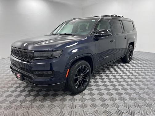 2023 Jeep Grand Wagoneer L Series III