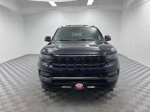 2023 Jeep Grand Wagoneer L Series III