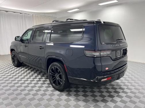 2023 Jeep Grand Wagoneer L Series III