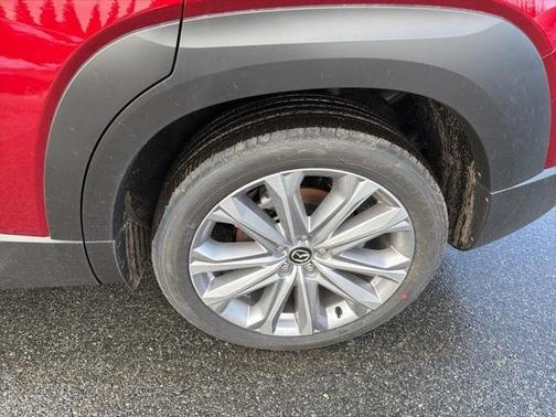 2026 Mazda CX-50 2.5T