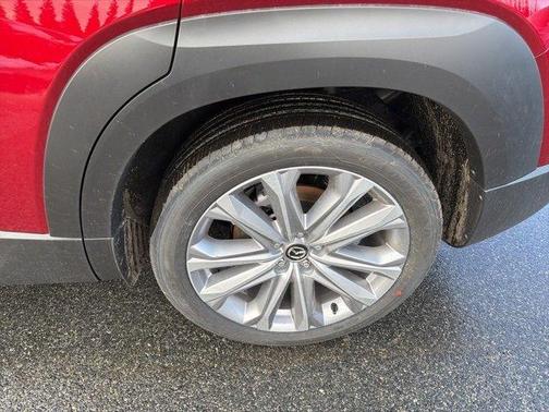 2026 Mazda CX-50 2.5T