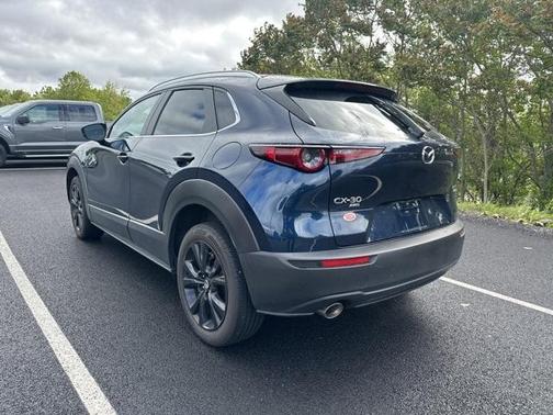 2022 Mazda CX-30 2.5 Turbo
