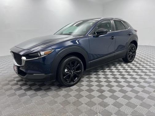 2022 Mazda CX-30 2.5 Turbo