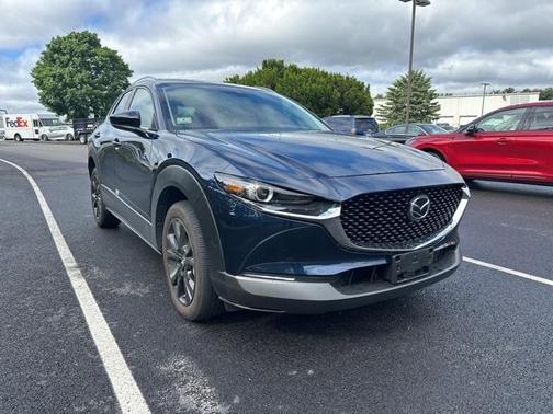 2022 Mazda CX-30 2.5 Turbo