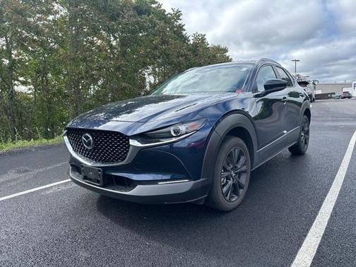 2022 Mazda CX-30 2.5 Turbo
