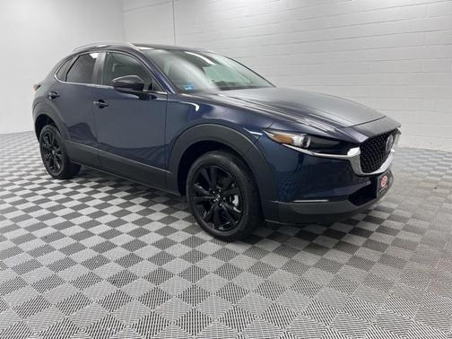 2022 Mazda CX-30 2.5 Turbo