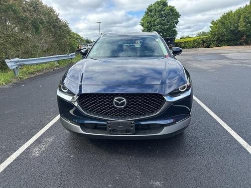 2022 Mazda CX-30 2.5 Turbo