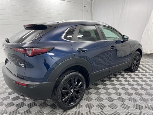 2022 Mazda CX-30 2.5 Turbo