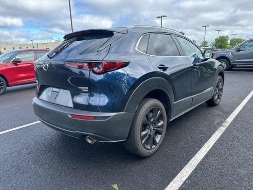 2022 Mazda CX-30 2.5 Turbo