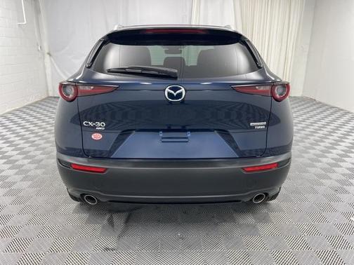 2022 Mazda CX-30 2.5 Turbo