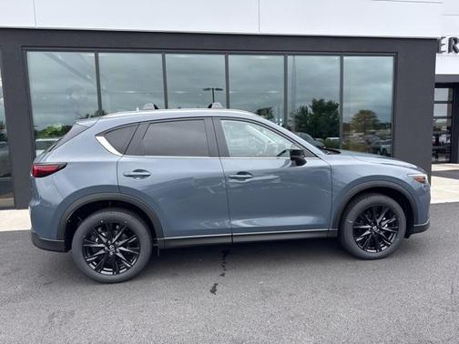 2025 Mazda CX-5 2.5 S Carbon Edition