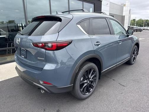 2025 Mazda CX-5 2.5 S Carbon Edition