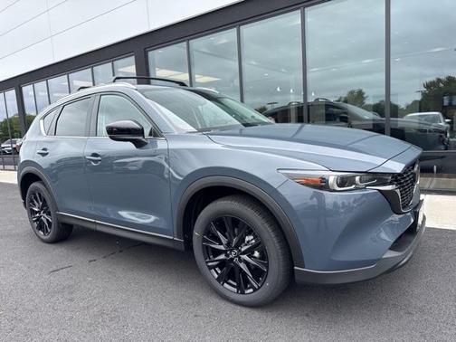 2025 Mazda CX-5 2.5 S Carbon Edition