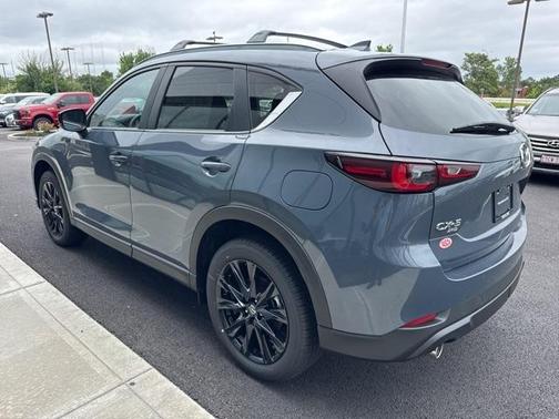 2025 Mazda CX-5 2.5 S Carbon Edition