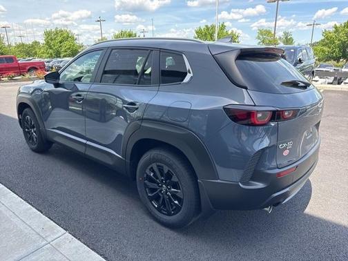 2025 Mazda CX-50 Hybrid Preferred Package
