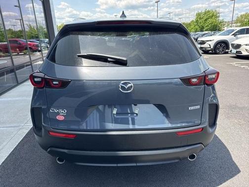 2025 Mazda CX-50 Hybrid Preferred Package