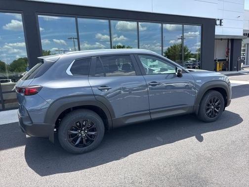 2025 Mazda CX-50 Hybrid Preferred Package