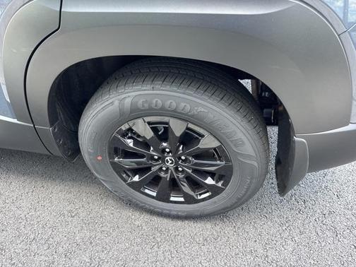 2025 Mazda CX-50 Hybrid Preferred Package