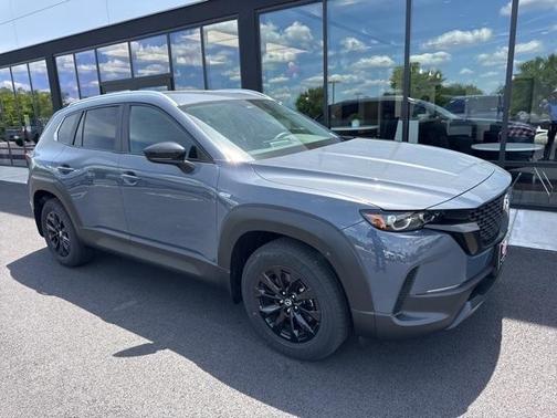 2025 Mazda CX-50 Hybrid Preferred Package