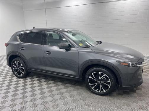 2023 Mazda CX-5 2.5 S Premium