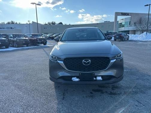 2023 Mazda CX-5 2.5 S Premium