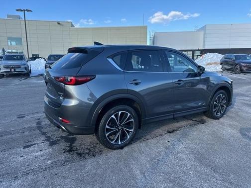 2023 Mazda CX-5 2.5 S Premium