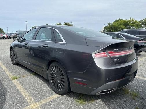 2018 Lincoln MKZ Reserve