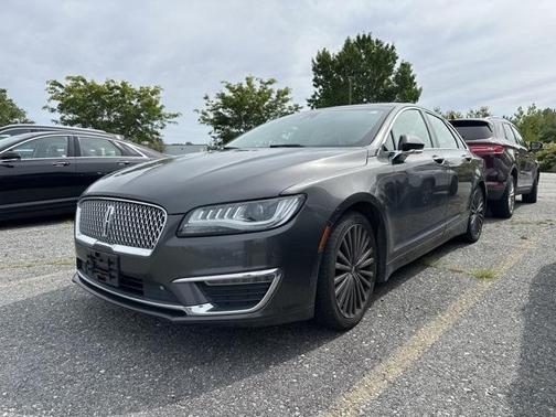 2018 Lincoln MKZ Reserve