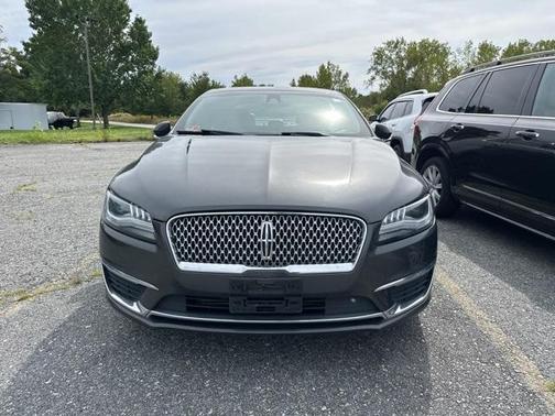 2018 Lincoln MKZ Reserve