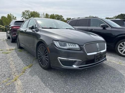 2018 Lincoln MKZ Reserve