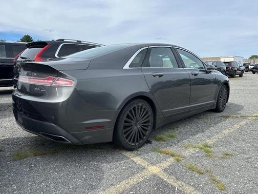 2018 Lincoln MKZ Reserve