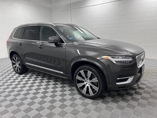 2024 Volvo XC90 Recharge Plug-In Hybrid T8 Ultimate Bright Theme 7-Seater
