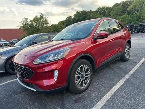 2020 Ford Escape SEL