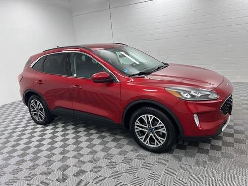 2020 Ford Escape SEL