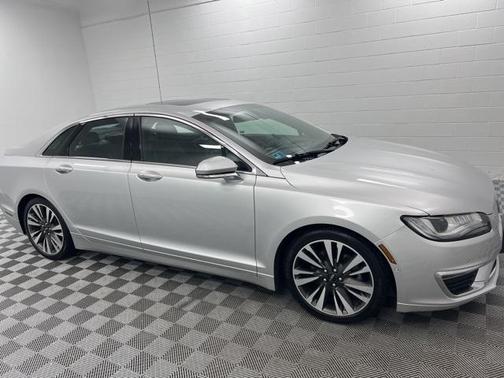 2019 Lincoln MKZ Reserve II