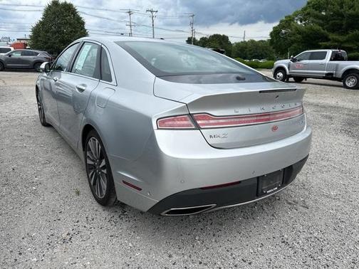2019 Lincoln MKZ Reserve II