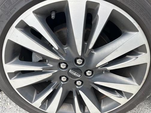 2019 Lincoln MKZ Reserve II