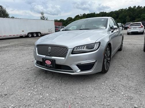 2019 Lincoln MKZ Reserve II