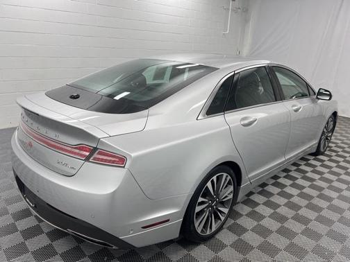 2019 Lincoln MKZ Reserve II