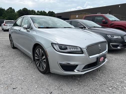 2019 Lincoln MKZ Reserve II