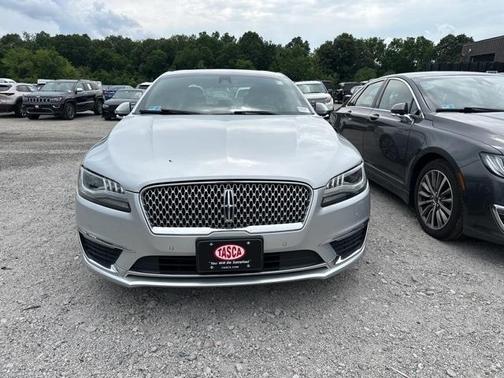 2019 Lincoln MKZ Reserve II