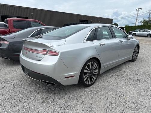 2019 Lincoln MKZ Reserve II