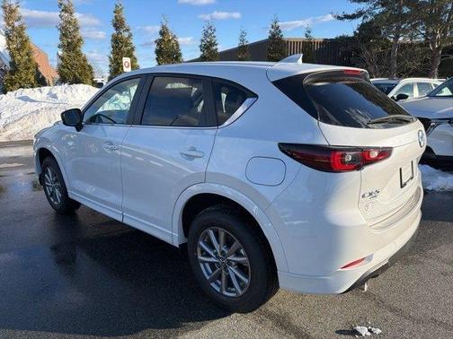 2025 Mazda CX-5 2.5 S Select Package