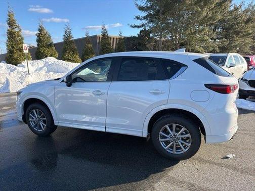 2025 Mazda CX-5 2.5 S Select Package