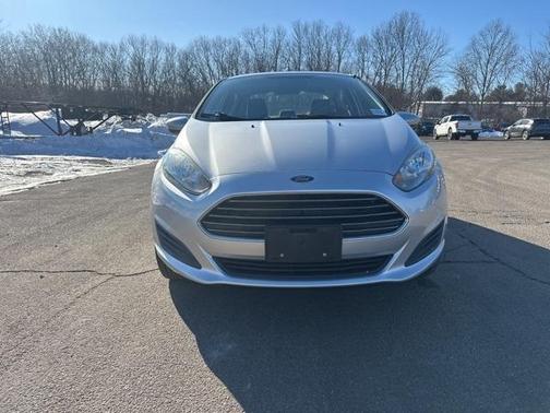 2015 Ford Fiesta S