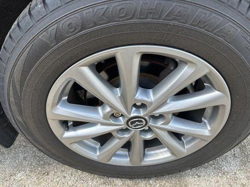 Soul Red Crystal Metallic 2023 Mazda CX-5 2.5 S Select Package