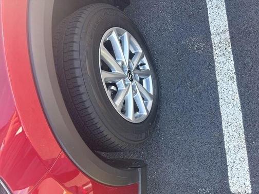 Soul Red Crystal Metallic 2023 Mazda CX-5 2.5 S Select Package